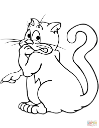 Maybe you would like to learn more about one of these? Egyptian Cat Coloring Page Novocom Top