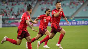 C'est le match décisif du groupe a de l'euro 2021. Rde97t8jja9dm