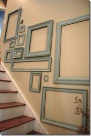 Thedesignfile Empty Frames Stylish Or Passe Frame Wall Collage Picture Frame Wall Empty Picture Frames
