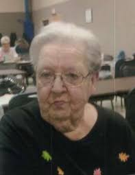 June "Patty Jo" Elizabeth (Herzet) LeMay