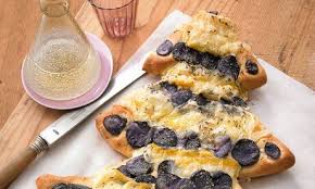 Essen Auf Dem Weihnachtsmarkt Dr Oetker Essen Focaccia Rezept Lebensmittel Essen