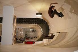 Workshop Skate Specific Architecture Par Francois Perrin Architecte Decoration Maison Maisons Eco Architecte