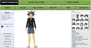The site comes up with a lot of features. Anime Girl Creator Full Body Online