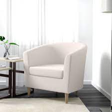 Ikea stocksund chair living room bench ikea stocksund sofa chair. Ikea Armchair Single Sofa Chair Furniture Tables Chairs On Carousell