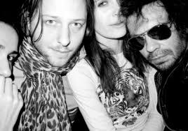The beautiful stylist Vanessa Traina and Olivier Zahm, Dave, Paris. Photo  Olivier...