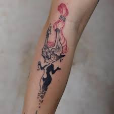 Sevdaliza thrives off intuitive artistic innovation. Tp My Gfs Newest Tattoo A Few Month Old But She Wanted To Share It To See How Many Internet Points It Would Get Artist Inst Tattoos New Tattoos Skullgirls