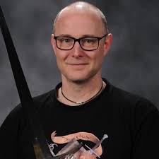 Medieval swords and research, with James Hester