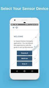 In general, devices connected wirelessly, such as bluetooth, have a longer delay than devices connected by wire.how to test the delaywhen the clock hand pass 0ms(milliseconds), the device starts playing 'tick' sound. Hazard Sensor Simulator For Android Apk Download