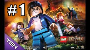 Harry competes from the triwizard tournament that is treacherous starts his fourth year at hogwarts and faces the evil lord voldemort. Lego Harry Potter Anos 5 7 Capitulo 1 Hd 720p Youtube