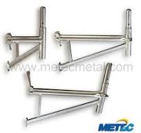 [Hot Item] Premium Construction Tube Bracket for Ring Lock Scaffolding