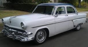 Image result for Dovetone Gray 1954 Ford