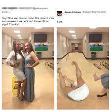Discover the magic of the internet at imgur, a community powered entertainment destination. 33 People Who Fell Victim To The Photoshop Troll Funny Gallery
