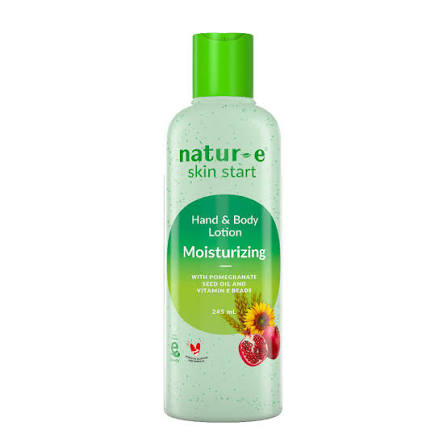 Natur-E 100 IU Hand Body / Handbody Lotion