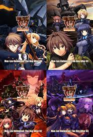 Muv-luv unlimited