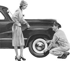 I dont have experience with 9 year old tires, but do with 7 year old tires. Are Your Tires Too Old To Be Safe Articles Classic Motorsports