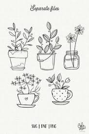 Maybe you would like to learn more about one of these? 530 Plant Drawing Ideas In 2021 Plant Drawing Flower Drawing Drawings