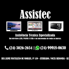Assistec - Assistência Técnica Especializada