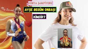 🤸‍♂️aerobic gymnast 🐥red bull athlete 🎥instagram: Ayse Begum Onbasi Kimdir Nerelidir Kac Yasinda Hayati Ve Basarilari