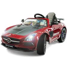 Auction lot b15, indianapolis, in 2021. Buy 2019 Mercedes Sls Amg 12v Battery Powered Motorized Ride On Toy Car With Built In Lcd Tv Led Lights Leather Seat Online In India 270623559