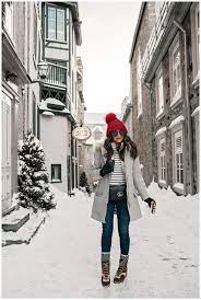 36 Lovely Women Winter Outfits Ideas Enjoy The Snow 1 Cold Weather Outfits Winter Winter Travel Outfit Winter Fashion Cold