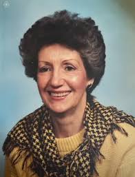 Obituary information for Christine Blake McClellan