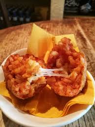 Where To Eat The Best Suppli In Rome Food Tours Rome Food Food Roman Food