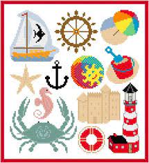 Free patterns / free patterns / free cross stitch patterns. Easy Small Cross Stitch Patterns Free Novocom Top