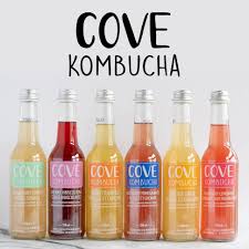 Imagine you're walking down the drink isle of your local supermarket. Cove Kombucha Raises 1 2m Seed Round Bevnet Com