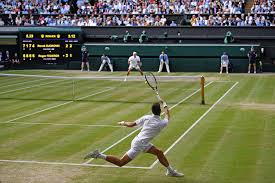 Points are awarded whenever the opponent fails to correctly return the ball within the prescribed dimensions of the court. Coronavirus Presents An Existential Threat To Some Pro Tennis Events The New York Times
