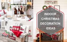 Looking for fantastic budget christmas decorating ideas? Most Stylish Indoor Christmas Decoration Ideas For 2020