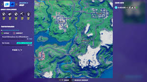 Among the challenges of the 4th week of this season we have to dance in the highest place and the lowest place on the map, this is part of those that we must complete to help us improve our levels in the battle pass, it can be said which is. Fortnite Highest Lowest Spots On Map Locations Week 9 Challenge Guide
