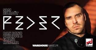 FEDER en exclusivité au Warehouse Nantes ! • Warehouse