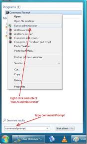 How To Clear Windows 7 Cache Clear Windows Windows Prompts