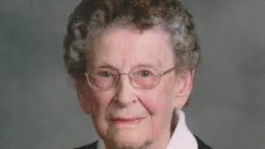 Verna Mayer of Carroll