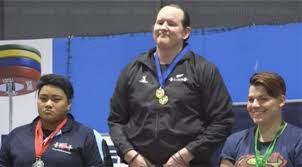 Hubbard made a splash in 2017 after winning two silver medals in a women's world championship — and then in 2019 took home two gold medals and a silver medal in the women's competition at the pacific games in samoa. She Has Every Right To Compete With Women Transgender Weightlifter Sparks Criticism After Competition Win