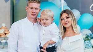 €* 28 haz 1991, drongen, belcika. Kevin De Bruyne Wird Zum Zweiten Mal Vater Grenzecho
