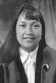 Tina Danforth elected new tribal chair