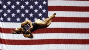 Check spelling or type a new query. Simone Biles Non Sbaglia Il Doppio Salto All Indietro Con Triplo Avvitamento E Perfetto Video L Huffpost