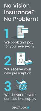 Wear Contacts We Book And Pay For Your Eye Exam Then Deliver A 1 Year Supply Of Contact Lenses All For 39 Per Month Astig Eye Care Contact Lenses Eye Exam