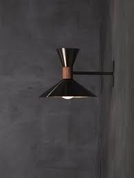Dual Cone Sconce Sconces Light Modern Wall Sconces