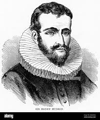 Henry hudson portrait hi-res stock photography and images