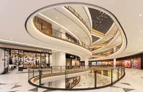 Tropicana city mall, petaling jaya, my, 47400. Tropicana Garden Mall Blu Water Studio Arsitektur Ruang Tamu Mewah Latar Tempat