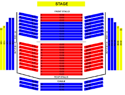 Embassy Theatre Skegness Seating Plan View The Seating