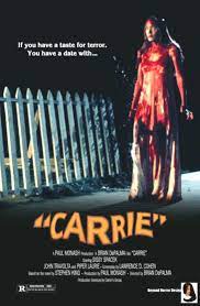 Beat Bu Carrie Cinema E Movie Posters Classics Havent Man Remake Carrie 1976 Man Classic Horror Movies Posters Classic Horror Movies Horror Movies