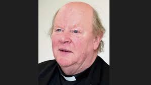 Canon David Crooks: 'I'm looking forward to Sunday worship from the pews'