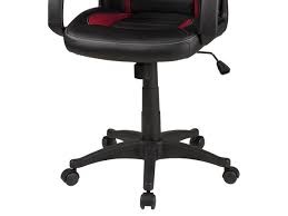 1919 veröffentlichte rietveld seinen entwurf. Gaming Stuhl Drehstuhl Schwarz Rot Robin 0140015300