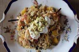 This will help prevent a potential burn warning. Rick Stein The Rebel Kitchen