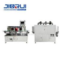 Oil Filter Manufacturing Roll Printing Machine and Curing Oven