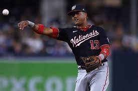 Shooting halts washington nationals game, causes chaos inside stadium. Washington Nationals No 13 Starlin Castro Has A 13 Game Hit Streak Going Federal Baseball