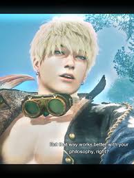 Gemma Monster Hunter 4 U